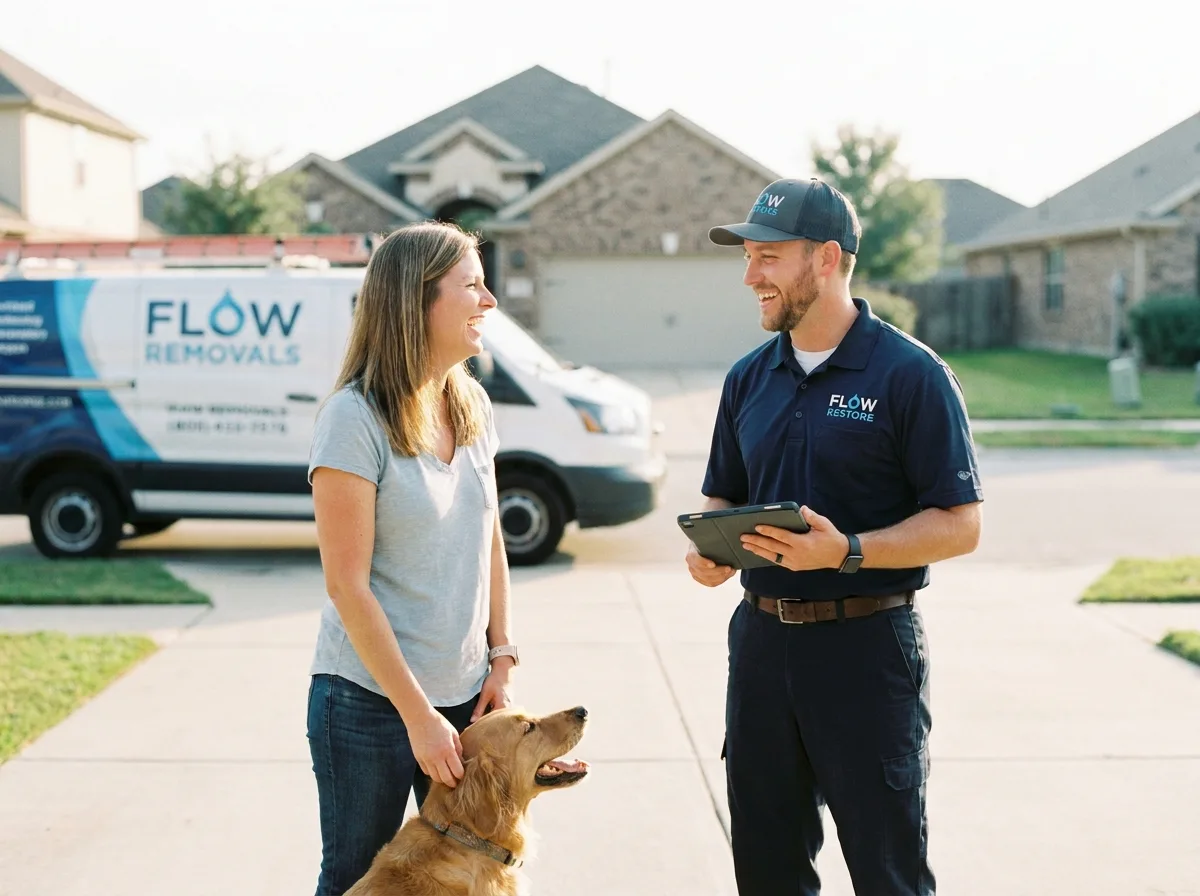 Water Removal Morgantown, IN FAQs