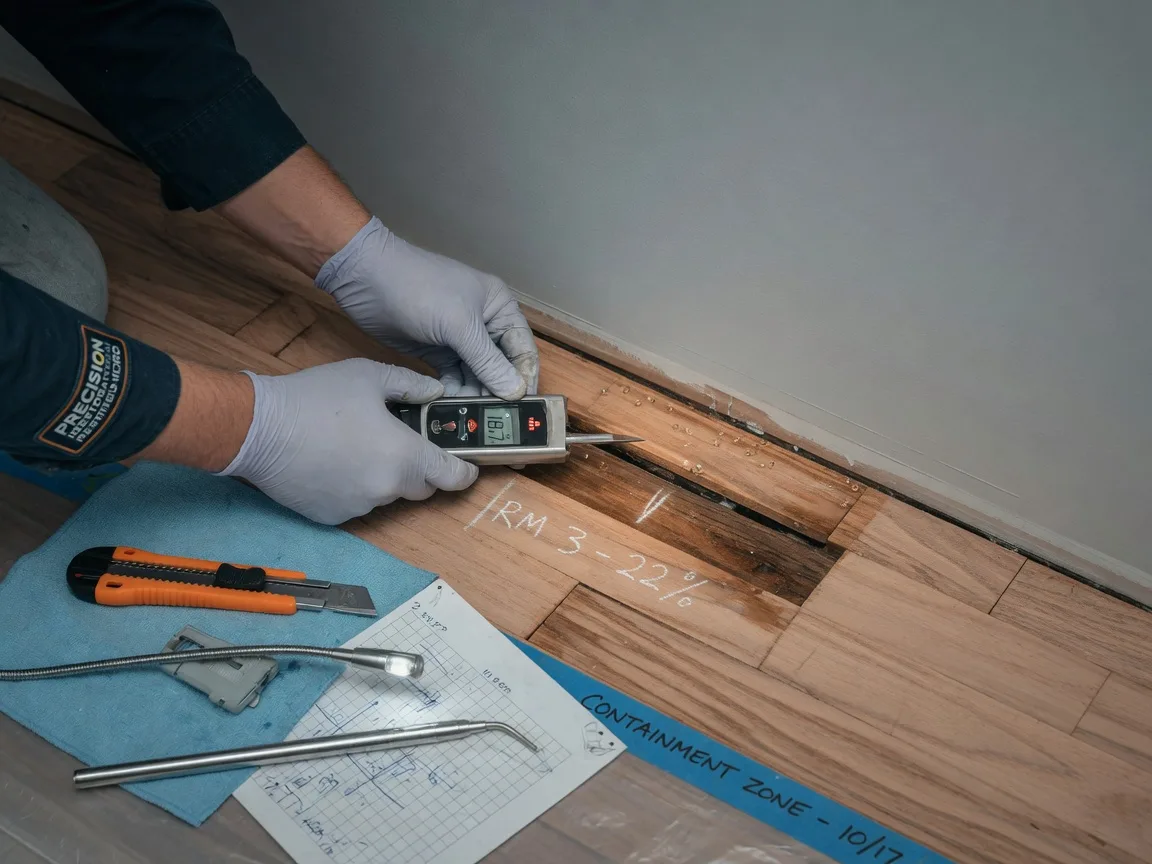 Why choose Water Removal in Morgantown, IN